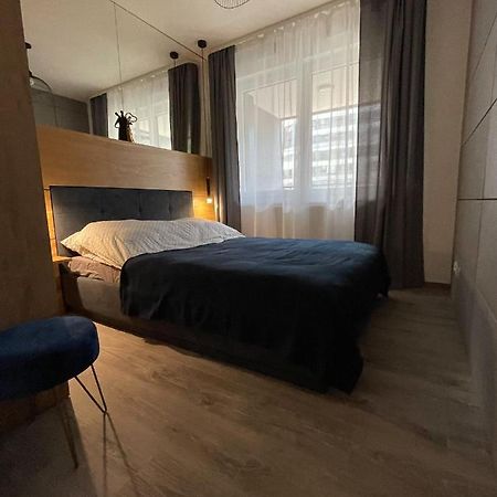 クラクフBella Apartamentアパートメント エクステリア 写真
